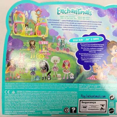 EnchanTimals Paws for a Picnic Toy - New