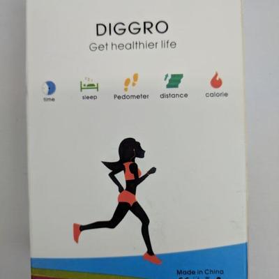 Diggro Smart Bracelet - New