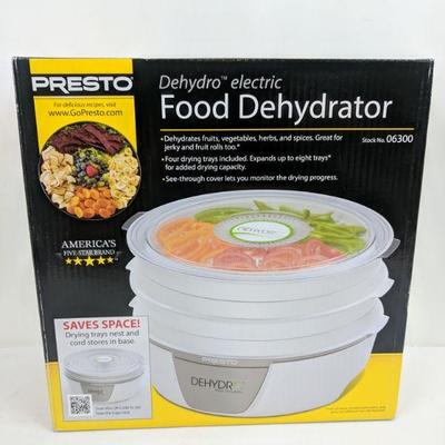 Dehydro Electric Food Dehydrator - New