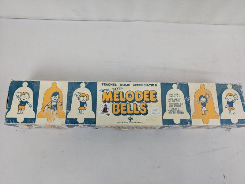 Vintage Melodee Bells