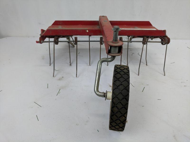 Snapper Thatcherizer Attachment
