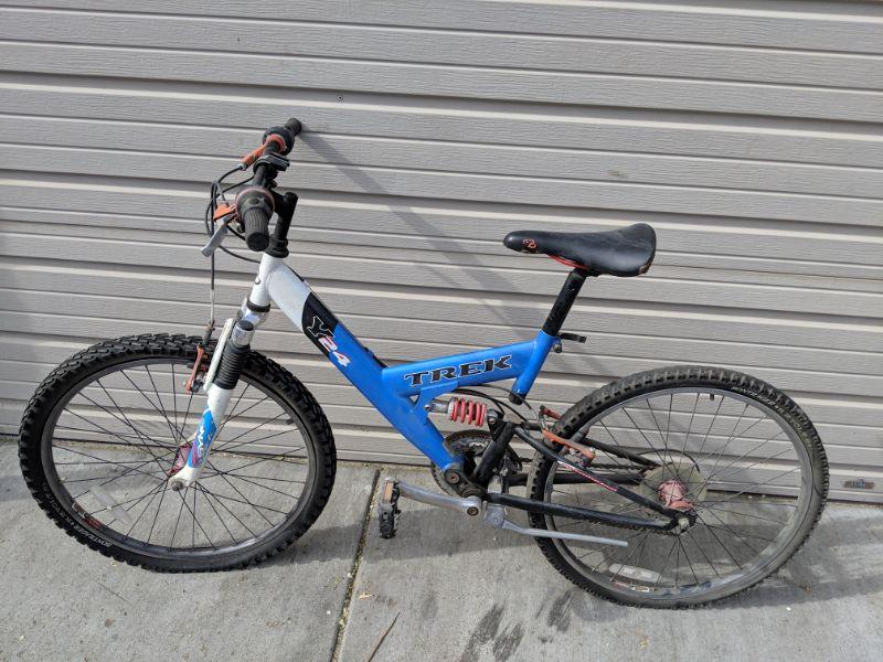 Trek y24 hotsell