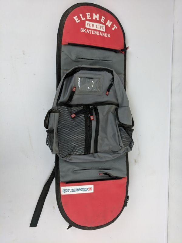 element skateboard bag