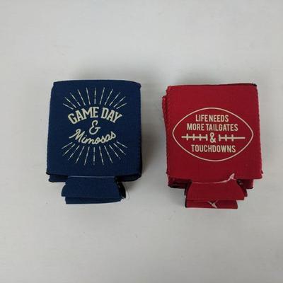 Game Day Koozies, 12 - New