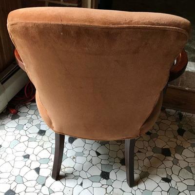 Vintage Accent Chair