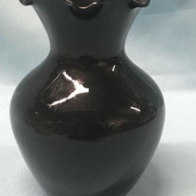 Vintage Amethyst vase