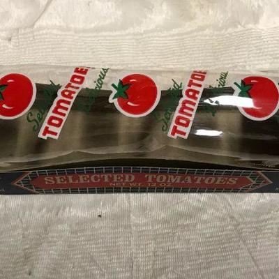 1950's Tomato Boxes