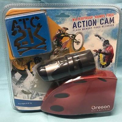 Oregon Scientific ATC2K Waterproof Video Camera
