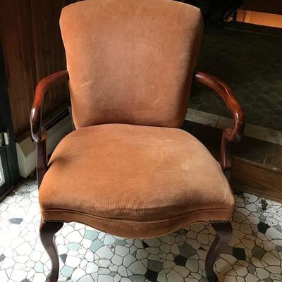 Vintage Accent Chair