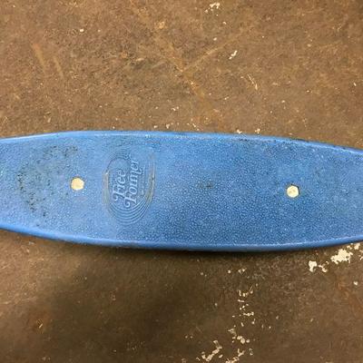 70's Free Former Skateboard