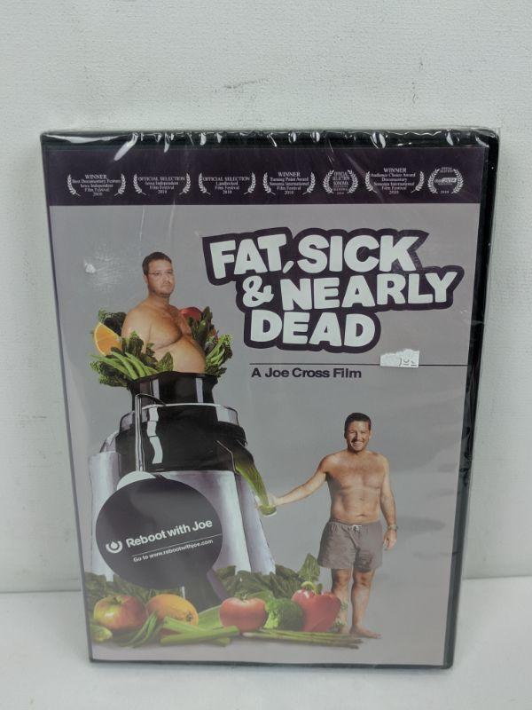 fat sick and nearly dead fat sick and nearly dead