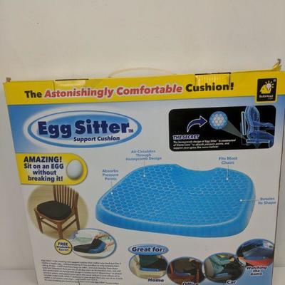 Egg Sitter Seat Cushion - New