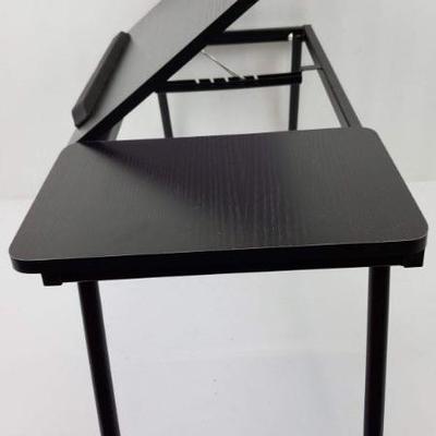 Black Lap Top Desk - New