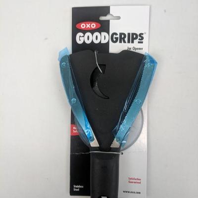 Good Grips Jar Opener - New