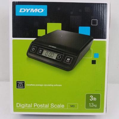 Dymo Digital Postal Scale for up to 3 lbs - New