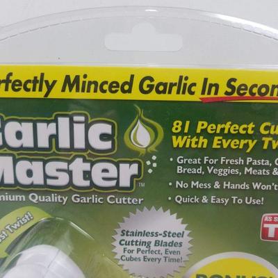 Garlic Master 