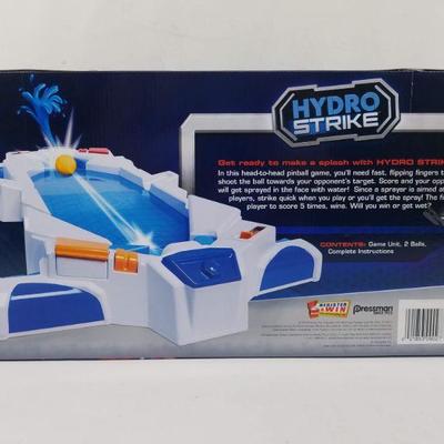 Hydro Strike Win or Get Wet Game - New
