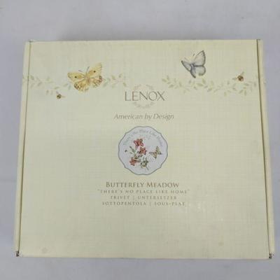 Lenox Butterfly Meadow Collectible Plate - New