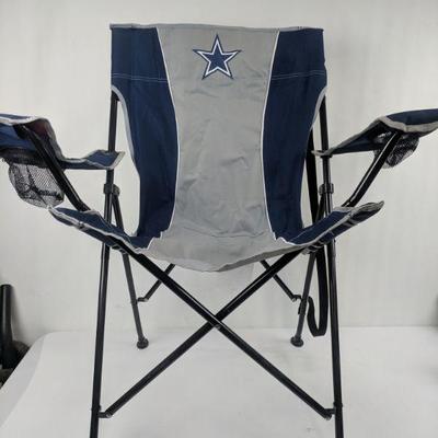Dallas Cowboys Chair - New