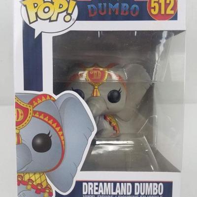 Funko Pop! Dumbo #512 Dreamland Dumbo - New
