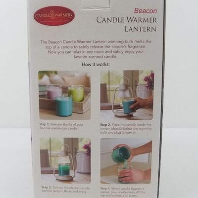 Candle Warmers Beacon Candle Warmer Lantern 