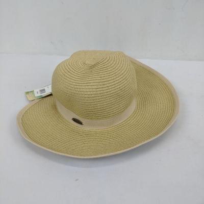 Panama Jack Sun Hat, Women's - New