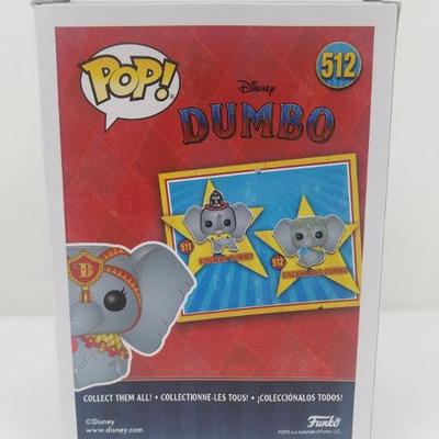 Funko Pop! Dumbo #512 Dreamland Dumbo - New