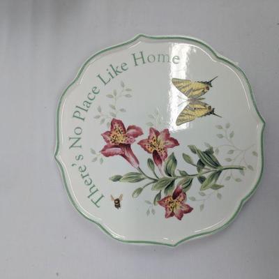 Lenox Butterfly Meadow Collectible Plate - New