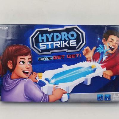 Hydro Strike Win or Get Wet Game - New