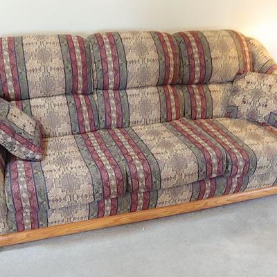 Southwestern Couch