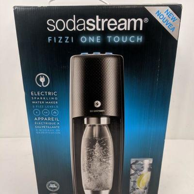 Sodastream Fizzi One Touch - New