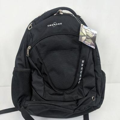 Obersee Diaper Bag Backpack - New