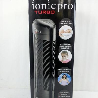 Ionic Pro Turbo Air Purifier - New