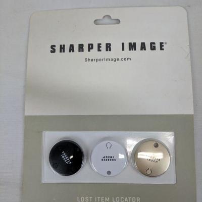 Sharper Image Lost Item Locator - New