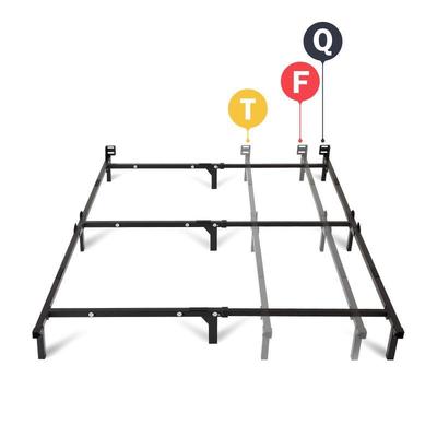 Mainstays Adjustable Metal Bed Frame - New