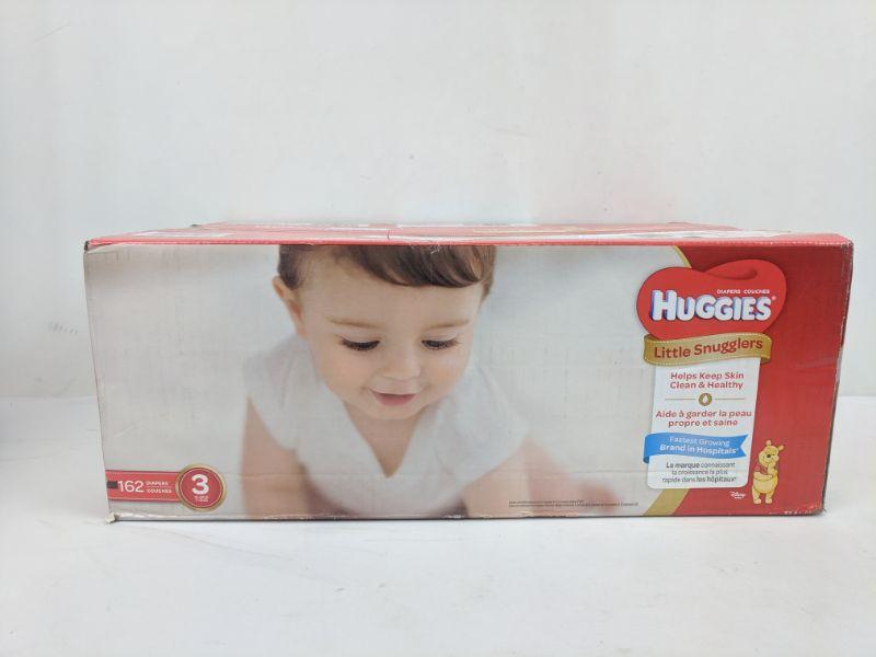 huggies 162 size 3