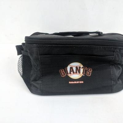 Giants Baseball Lunchbox - New