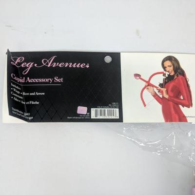 Leg Avenue Cupid Accessory Set - New, Opened Package