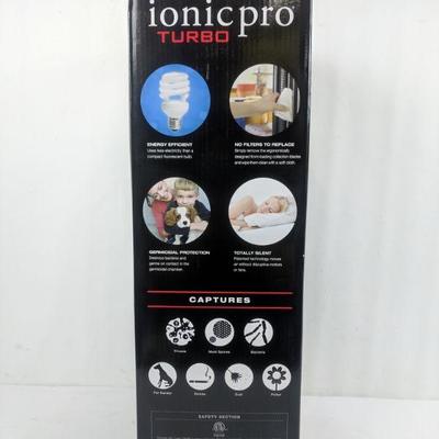 Ionic Pro Turbo Air Purifier - New