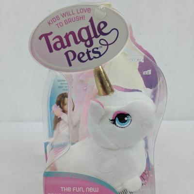 Tangle Pets - Opened Box