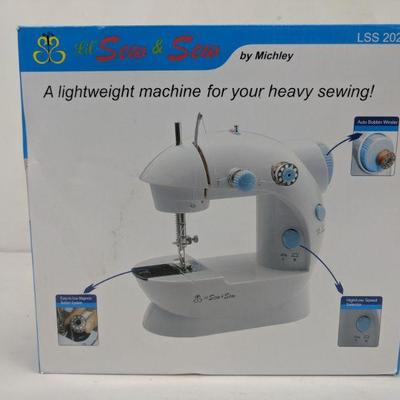 Lil Sew & Sew by Michley - New, Opened