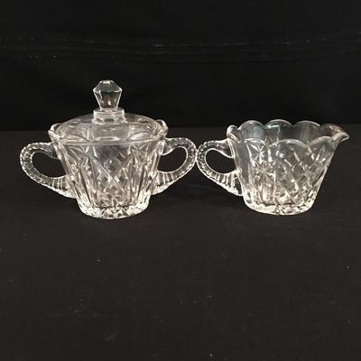 Lot 267 - Glass Serving Dishes