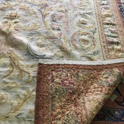 Lot 341 - Tapestry Rug