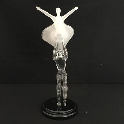 Lot 240 - Glass Sculpture Milon Townsend 