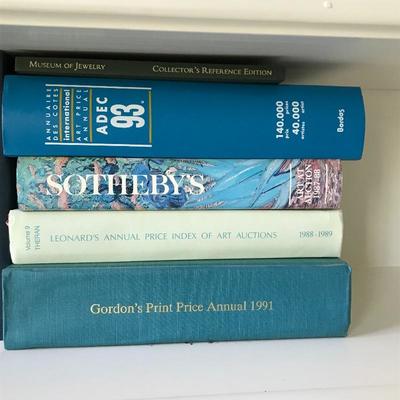 Lot 333 - Auction and Dealer Books 
