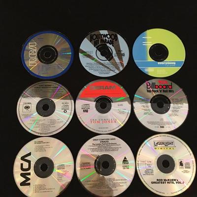 Lot 282 - CDs Cds CDs