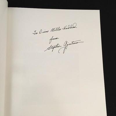 Lot 243 - Lack and Gjertson Signed Books with Etchings