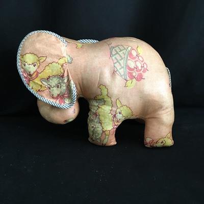 Lot 289 - Elephant Artwork and More