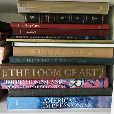 Lot 332 - Art Books