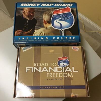 Lot 340 - Books on Financial Planning 